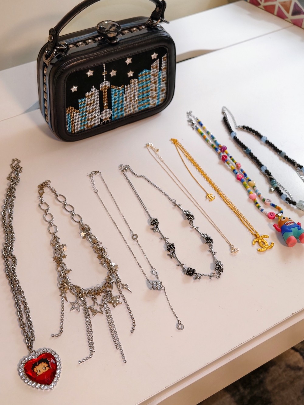 Assorted Necklace Collection